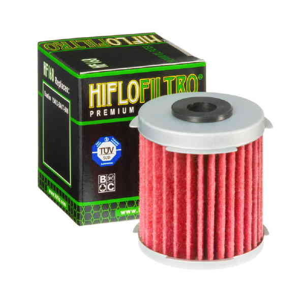 FILTRO OLIO HIFLO HF168  DAELIM SL - NS 125