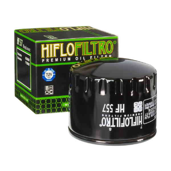 FILTRO OLIO HIFLO HF557  BOMBARDIER XT 500