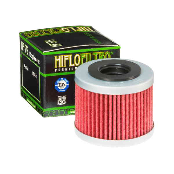 FILTRO OLIO HIFLO HF575  APRILIA MXV 450