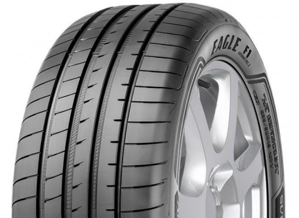 GOODYEAR 255/55 R18 109Y F1 ASYMÉTRIQUES 3 SUV 4X4