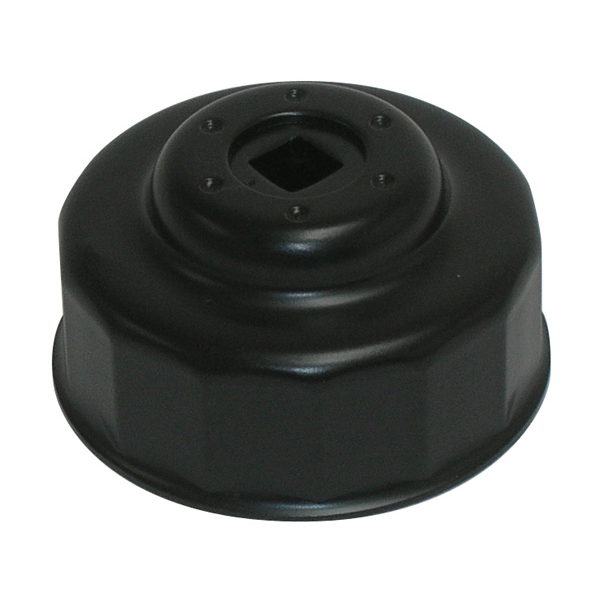 CHIAVE FILTRO OLIO NERA MIW Ø 65MM.-14 FLUTE