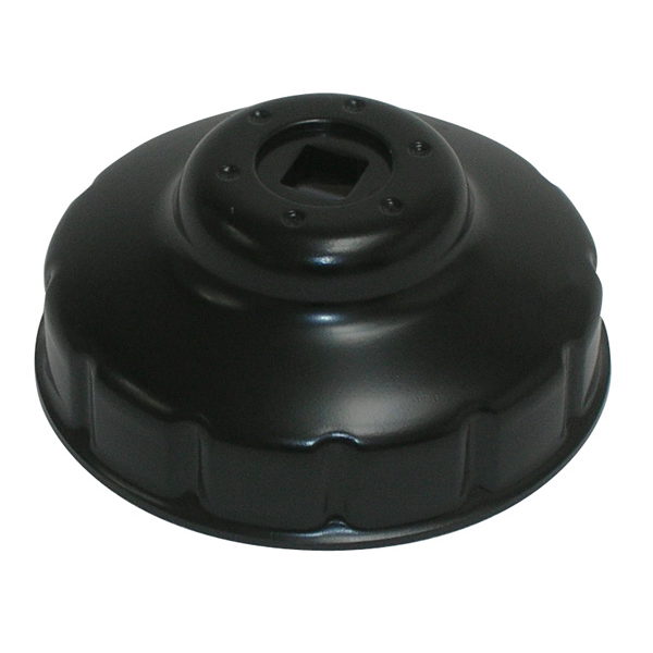 CHIAVE FILTRO OLIO NERA MIW Ø 76MM.-12 FLUTE