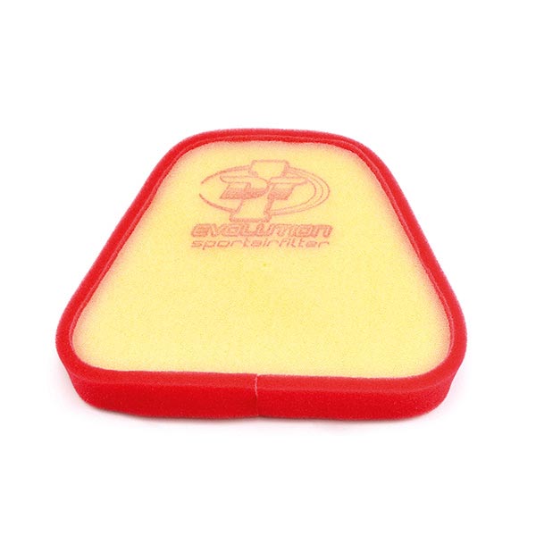 FILTRO ARIA DT-1 DT-180-18NO - YAMAHA YZ F- FANTIC MOTOR XEF-XXF ENDURO