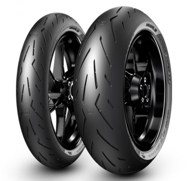 PIRELLI 190/50 ZR17 73W DIABLO ROSSO CORSA II