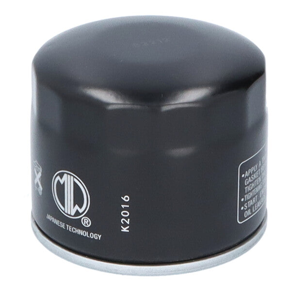 FILTRO OLIO MIW KAWASAKI NINJA H2 SX 1000