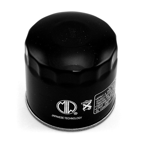 FILTRO OLIO MIW HONDA - KAWASAKI