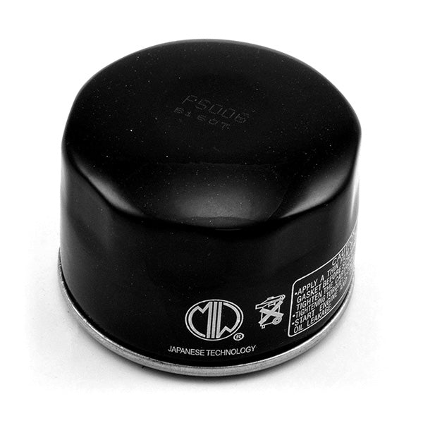 FILTRO OLIO MIW APRILIA - GILERA - MOTO GUZZI