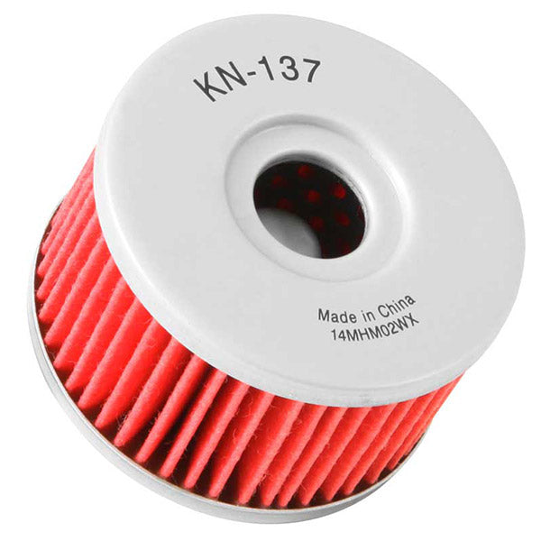 FILTRO OLIO K&N KN-137