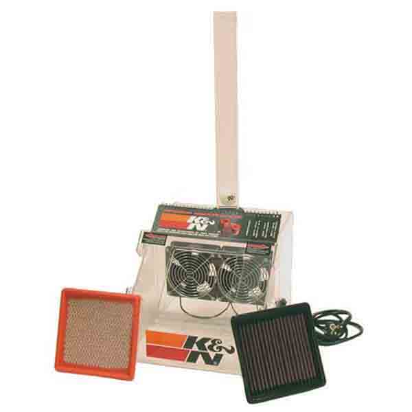 SIMULATORE FLUSSO ARIA PER FILTRI K&N 87-1125-1