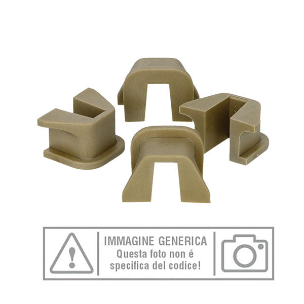 SET 4 TASSELLI VARIATORE YAMAHA MAJESTY 400-  TMAX 500 04/11