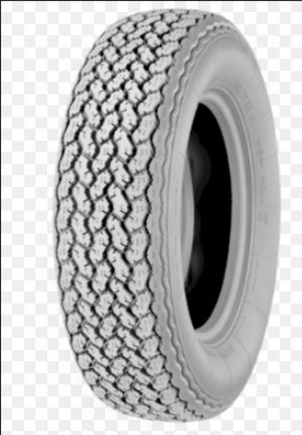 MICHELIN 205 VR14 89W XWX  (COCHE CLASICO) TL