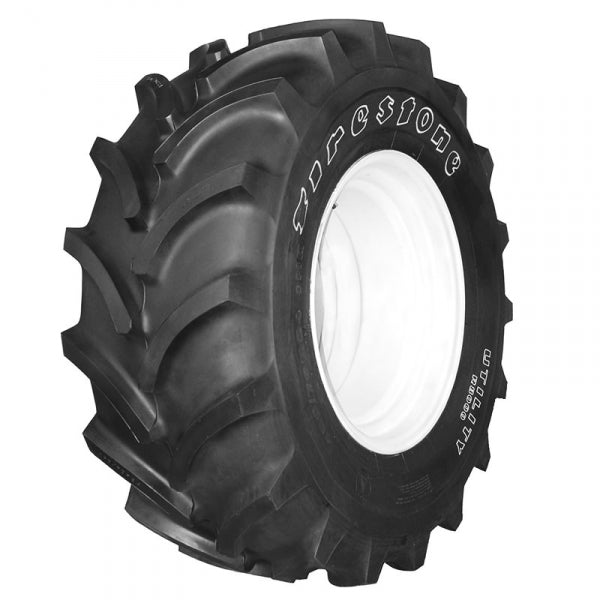 FIRESTONE 340/80 R18 136A R8000 UT  TL (12.5/80R18) INDUSTRIAL TRABAJO SEVERO