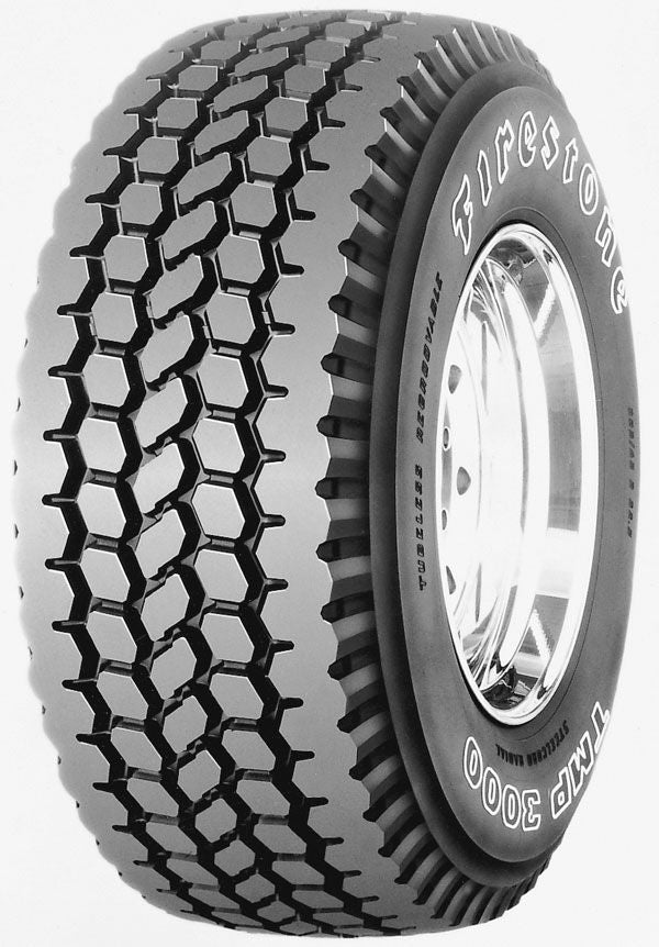 FIRESTONE 275/70 R22.5 148/145K TMP3000  TL (REMOLQUE-MIXTO)M+S/3PMSF