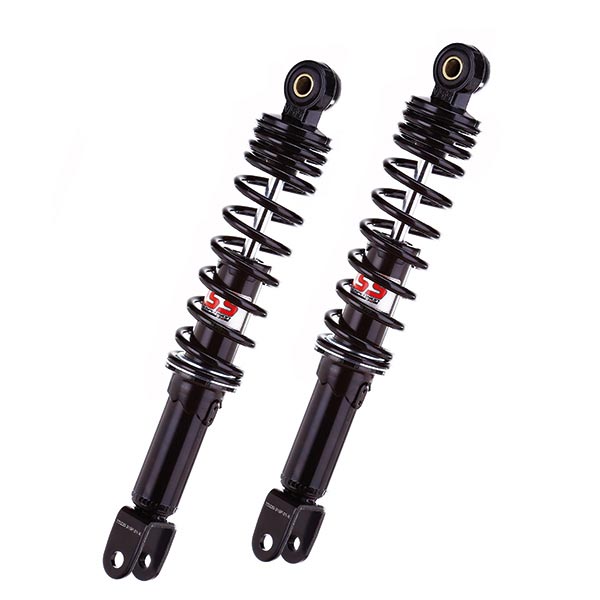 COPPIA  AMMORT.YSS C/REGOL. GRANDINK 250 (RIF.YSS: TD220-315P-01-88)