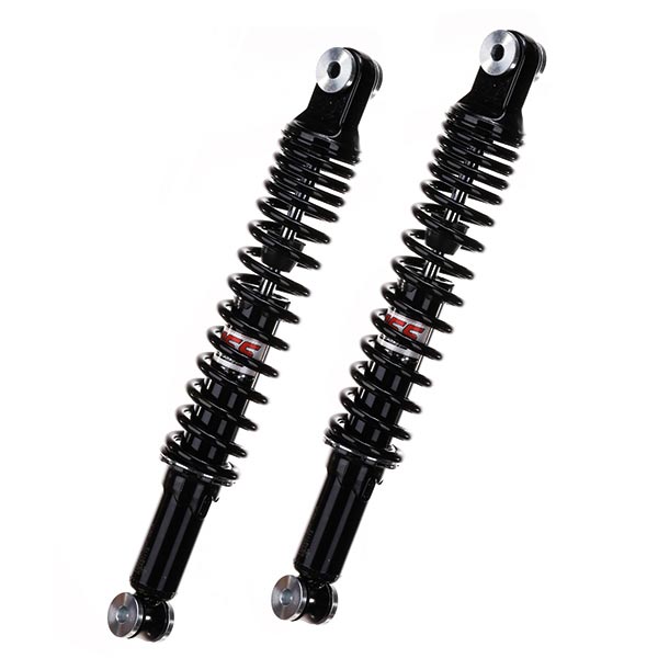 COPPIA  AMMORT.YSS C/REGOL.X7-X8-XEVO (RIF.YSS: TD220-360P-02-88)