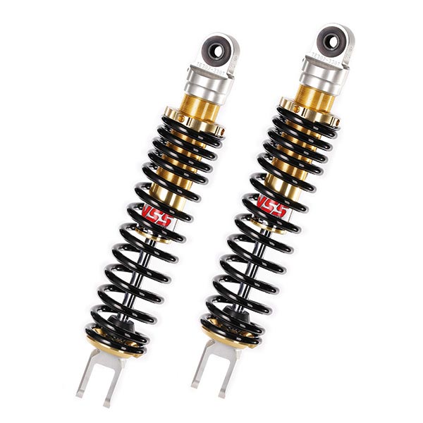 COPPIA  AMMORT.YSS GAS C/REG. KYMCO AGILITY 125/200 (RIF.YSS: TE302-330T-02AL-38)