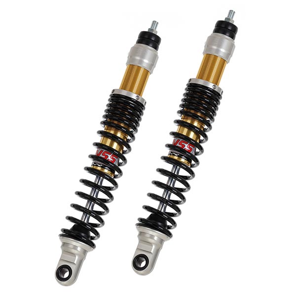 COPPIA  AMMORT.YSS GAS C/REG.VESPA  GTS (RIF.YSS: TE302-340T-02AL-38)