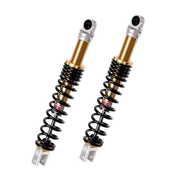 COPPIA AMM.YSS GAS RINFORZATI SILVERWING (RIF.YSS: TE302-420T-02AL-38)