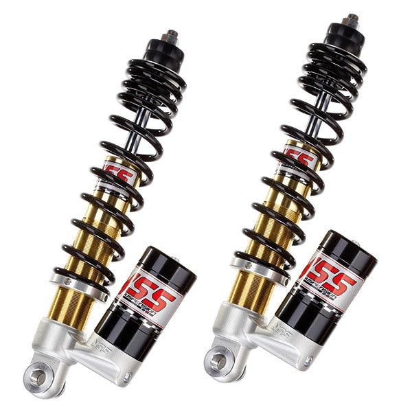 COPPIA  AMMORT.YSS GAS C/SERB.RUNNER VXR (RIF.YSS: TK302-280T-03AL-388)