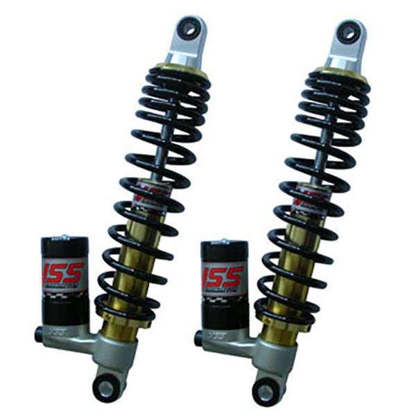 COPPIA  AMMORT.YSS GAS C/SERB.BEVERLY250 (RIF.YSS: TK302-340T-06AL-388)