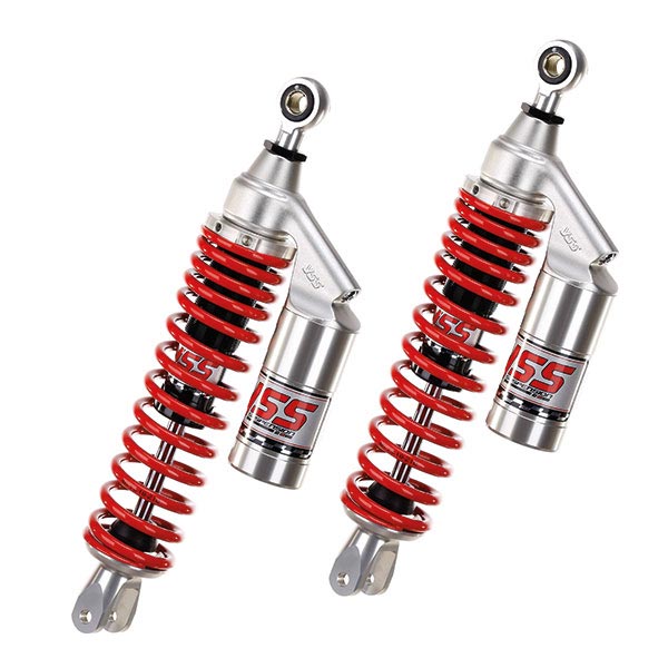 COPPIA AMMORT.YSS GAS C/SERB.TRICITY125/150 (RIF.YSS: TC302-340TL-07-858N)