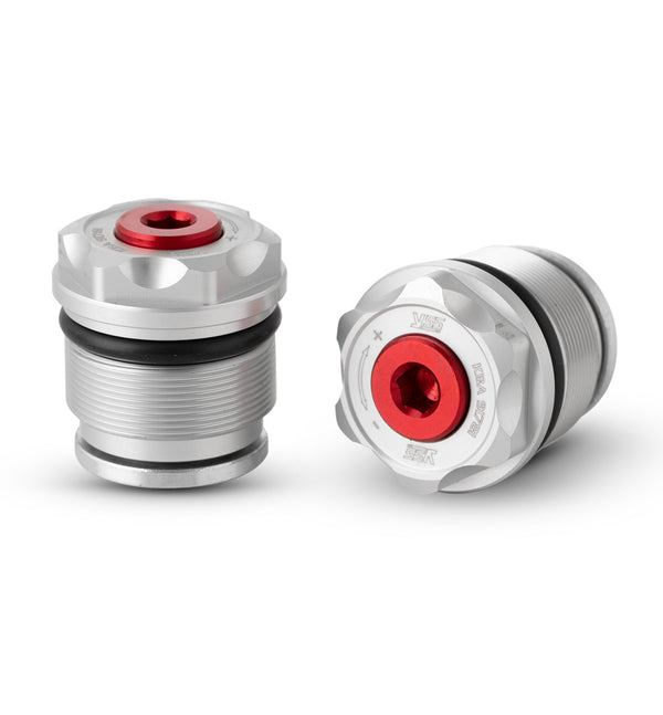 TAPPI FORCELLA YSS M37X1.0 TUBE 41 MM (Rif.YSS: FCM37-41-001-50)