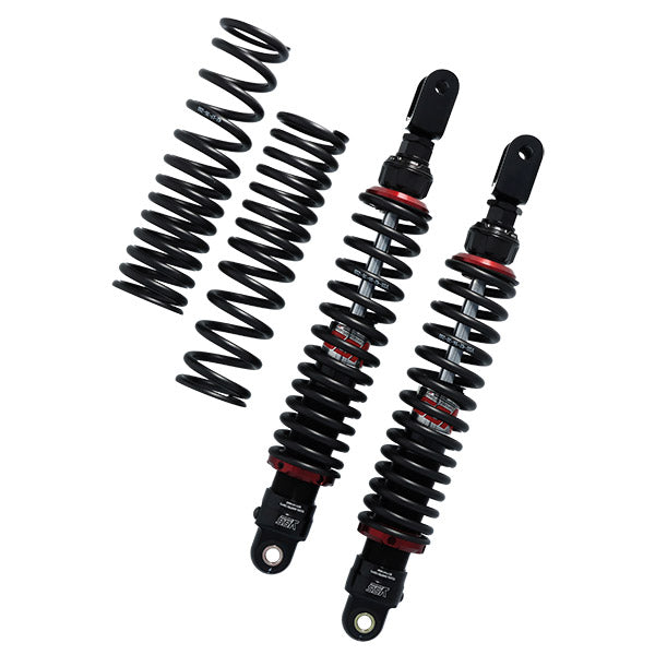 COPPIA AMMORTIZZATORI YSS TOPLINE ZONTES 350D  (RIF.YSS: TZ302-360TRJ-01-88A)