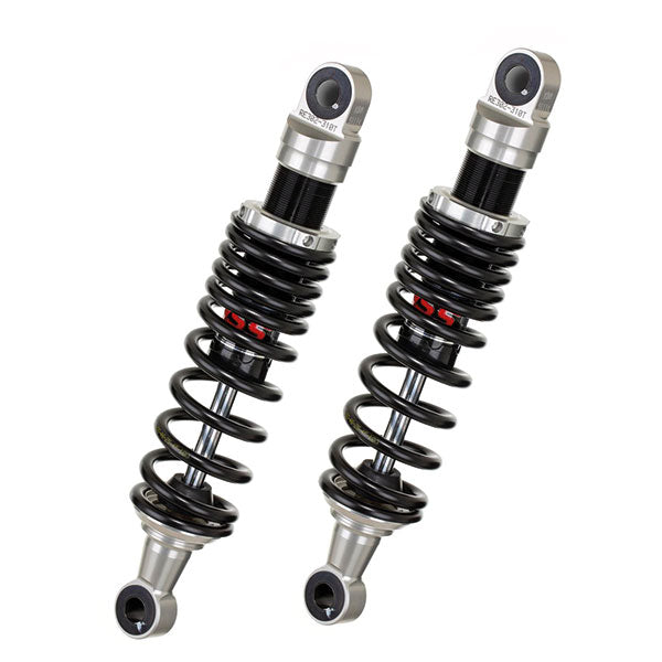 COPPIA AMMORTIZZAT.YSS SUZUKI GT380/500 (RIF.YSS: RE302-300T-02-88)