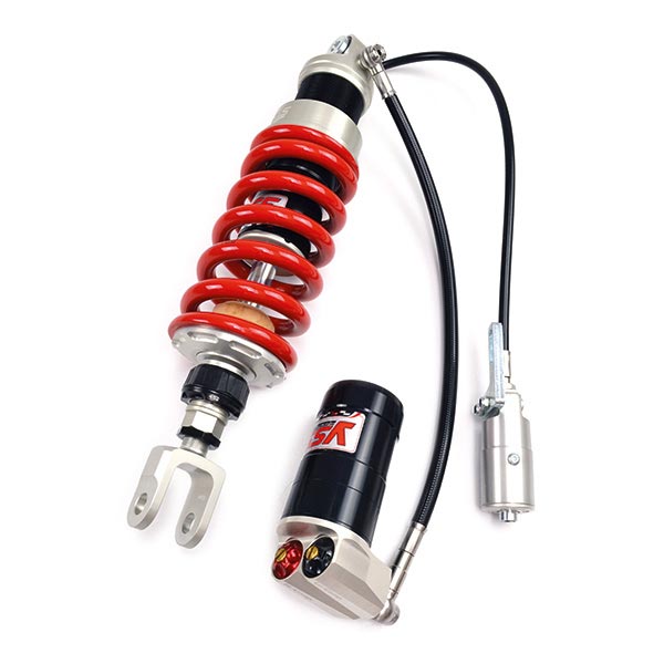 MONOAMMORT.YSS TOP GAS Tiger  800 XC (RIF.YSS: MX456-360H1RWL11-858)