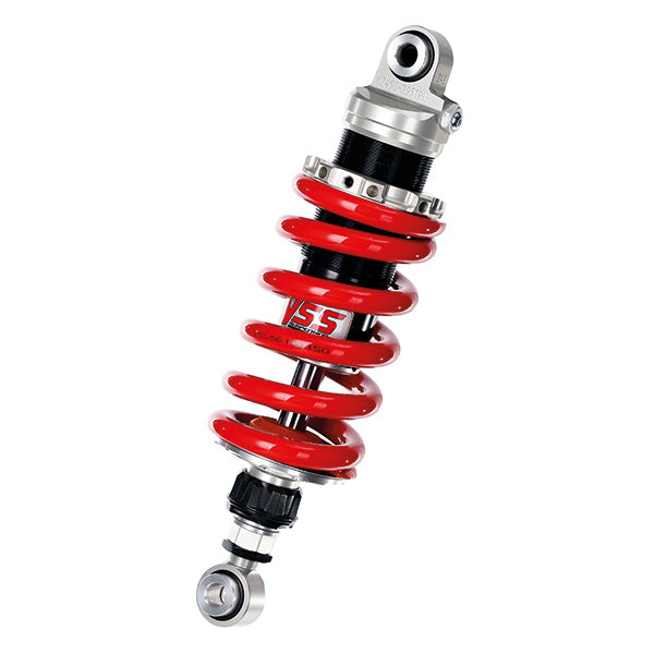 MONOAMMORT.YSS TOP GAS VERSYS  650 (RIF.YSS: MZ456-295TRL-21-85)