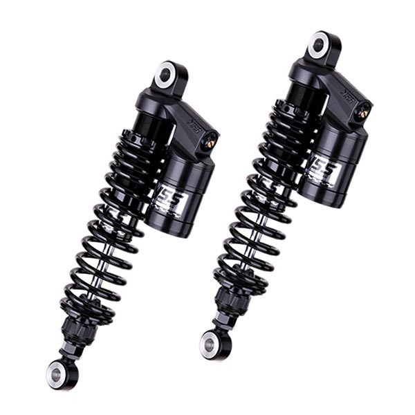 COPPIA AMMORTIZZATORI YSS TOPLINE BLACK TRIUMPH 900 (RIF.YSS: RG362-340TRCL-52-B)