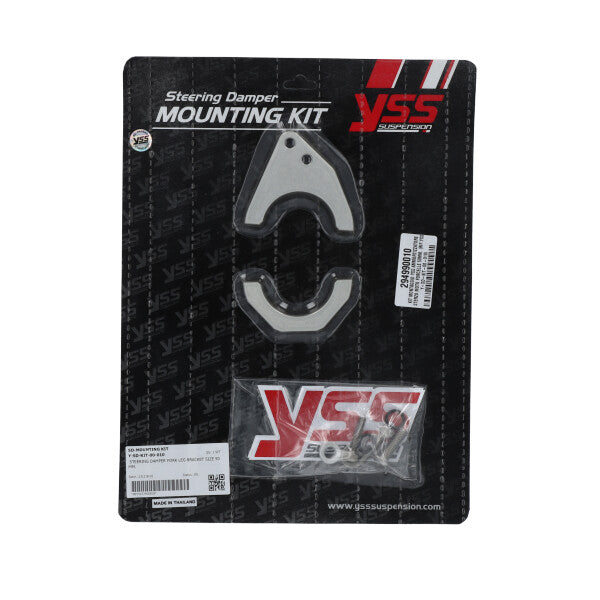 KIT MONTAGGIO YSS AMMORTIZZATORE STERZO MOTO FORCELLE 50MM. (RIF.YSS: Y-SD-KIT-00-010)