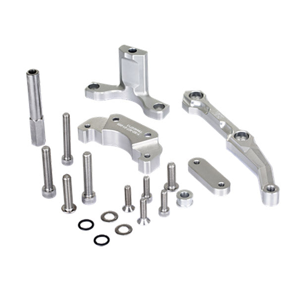 KIT MONTAGGIO YSS AMMORTIZZATORE STERZO HONDA CB 650F 14/16 (RIF.YSS: Y-SD-KIT-01-009)