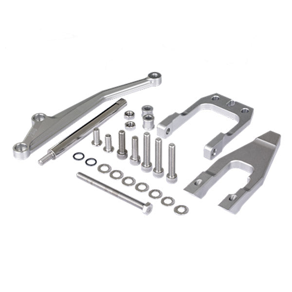 KIT MONTAGGIO YSS AMMORTIZZATORE STERZO HONDA PCX 150 14/17 KF19A (RIF.YSS: Y-SD-KIT-01-010)