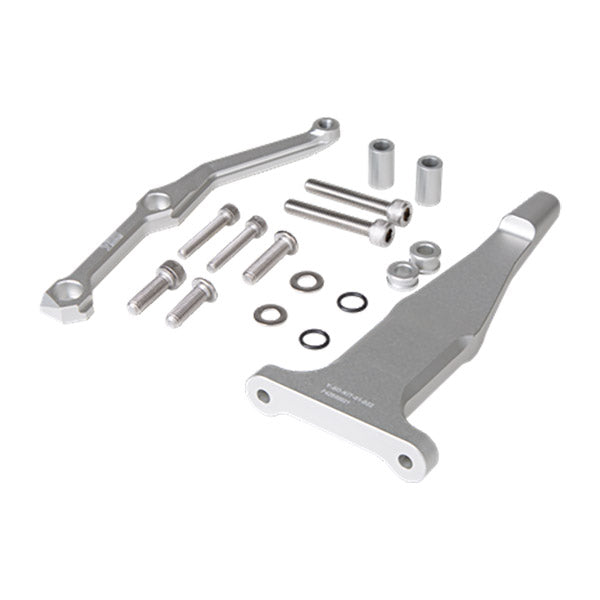 KIT MONTAGGIO YSS AMMORTIZZATORE STERZO HONDA CB 500 X 22/23-NX 500 24 (RIF.YSS: Y-SD-KIT-01-022)