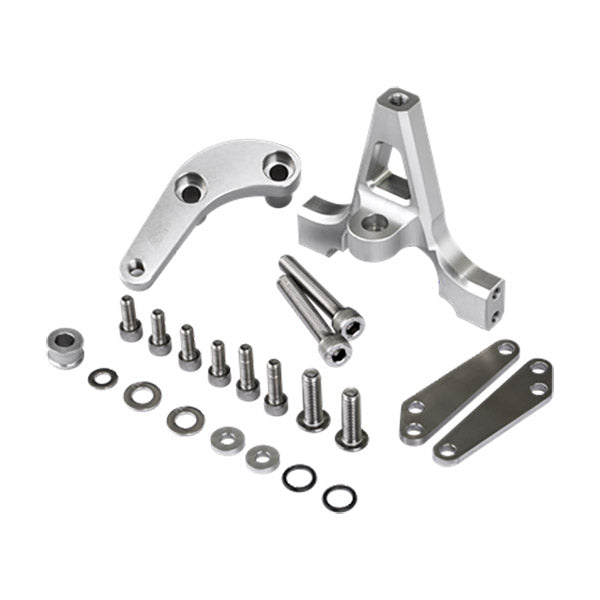 KIT MONTAGGIO YSS AMMORTIZZATORE STERZO KAWASAKI ZX-14R 12/17- ZZR 1400 06/11 (RIF.YSS: Y-SD-KIT-02-013)