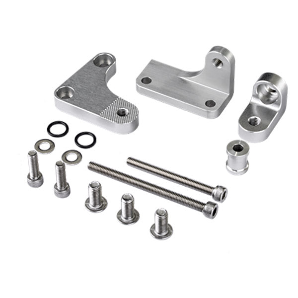 KIT MONTAGGIO YSS AMMORTIZZATORE STERZO KAWASAKI W 800 11/> (RIF.YSS: Y-SD-KIT-02-017)