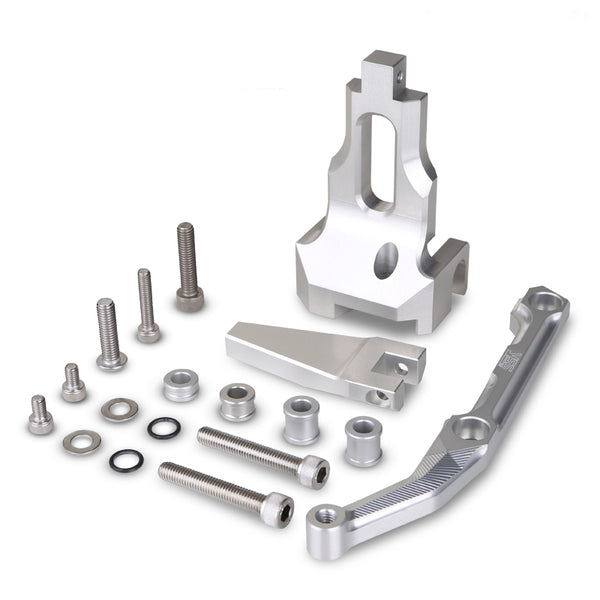 KIT MONTAGGIO YSS AMMORTIZZATORE STERZO YAMAHA MT-09 TRACER 16/21 (RIF.YSS: Y-SD-KIT-04-005)