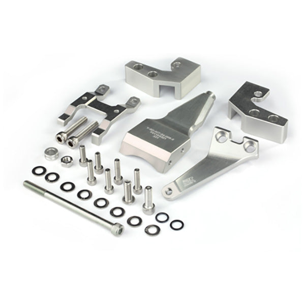 KIT MONTAGGIO YSS AMMORTIZZATORE STERZO YAMAHA 690 MT-07 14/18 (RIF.YSS: Y-SD-KIT-04-009)