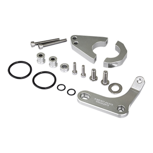 KIT MONTAGGIO YSS AMMORTIZZATORE STERZO YAMAHA X-MAX 300 17/> (RIF.YSS: Y-SD-KIT-04-013)