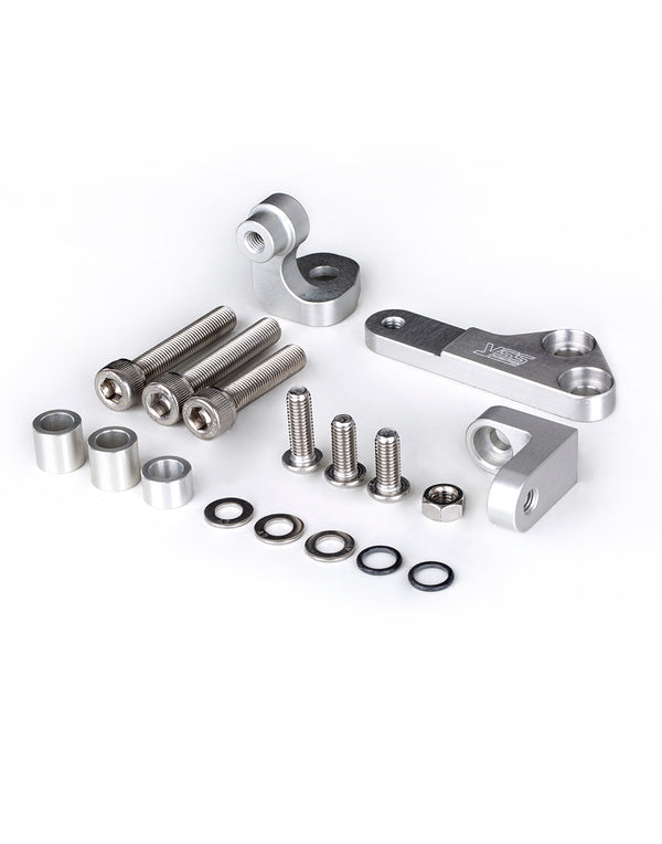 KIT MONTAGGIO YSS AMMORTIZZATORE STERZO TRIUMPH 900 SCRAMBLER/THRUXTON (RIF.YSS: Y-SD-KIT-06-001)