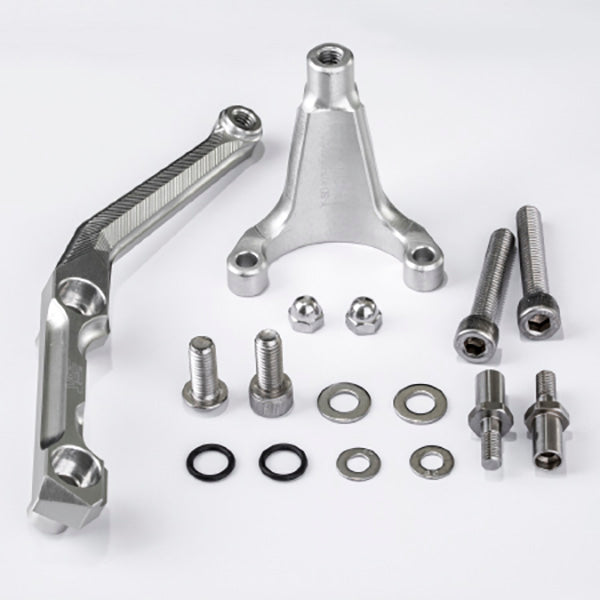 KIT MONTAGGIO YSS AMMORTIZZATORE STERZO DUCATI MONSTER 821 14/21 (RIF.YSS: Y-SD-KIT-07-001)