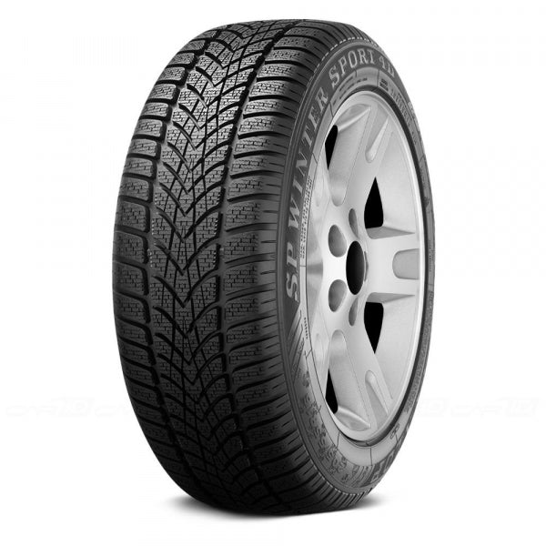 DUNLOP 225/55 R17 97H SP WINTER SPORT 4D MS  * MO (MERCEDES-BMW)