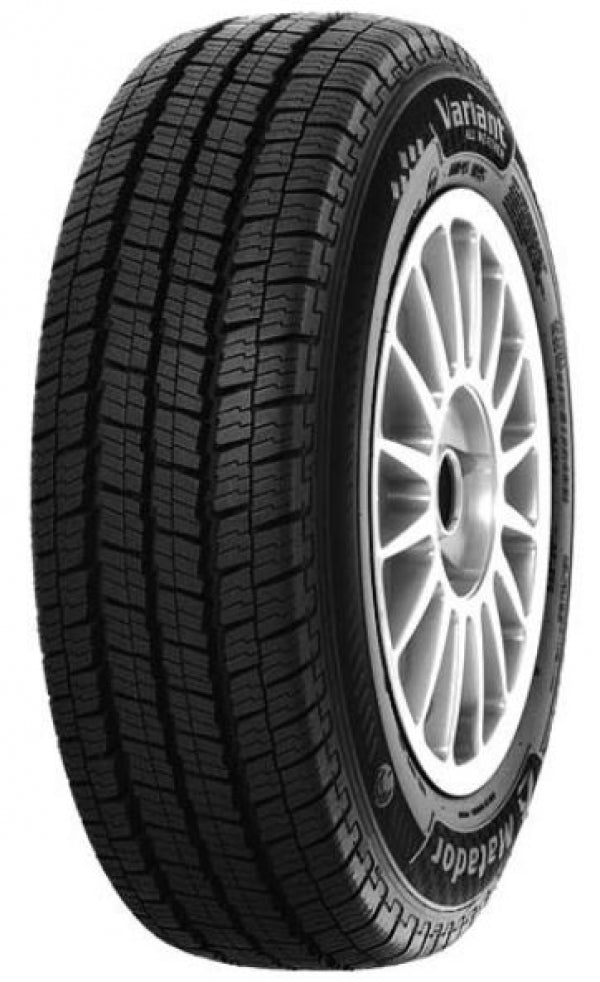 MATADOR 205/70 R15C 106/104R MPS125   by CONTINENTAL