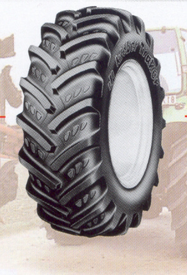 KLEBER 380/85 R30 135A8/132B TRAKER  TL AGRICOLA TRASERA
