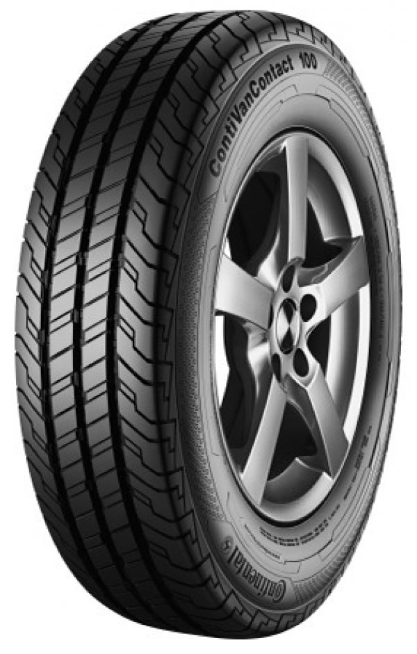 CONTINENTAL 225/65 R16C 112/110R VANCONTACT 100