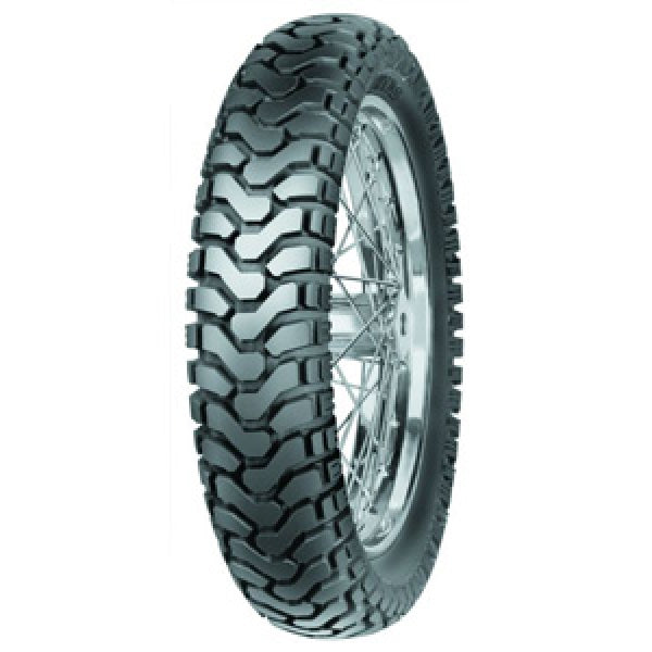 MITAS 130/80 -18 72T E-07   TL M+S