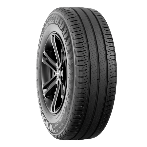 BFGOODRICH 225/55 R17C 109/107H ACTIVAN 2