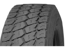 FEDIMA 285/70 R19.5 144/142K ZY-E  RECAUCHUTADO INTEGRAL (TRACCIÓN-REGONAL)
