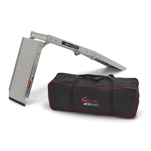 FOLDABLE RAMP COMPACT - RAMPA PIEGHEVOLE COMPACT